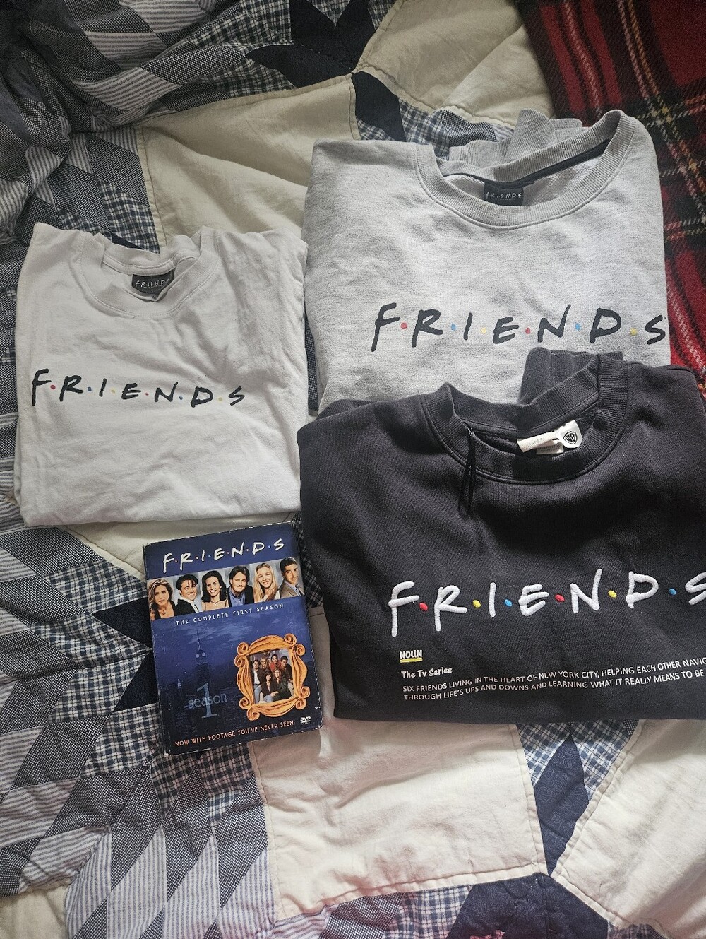 Collection of Friends television series Bundle